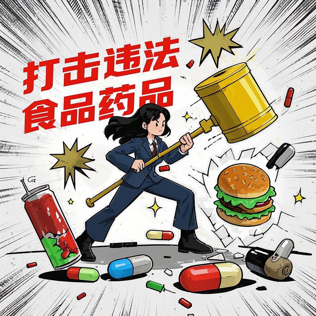 【3·15专题】甘井子检察：从数据云端到烟火巷陌的食药安全守护